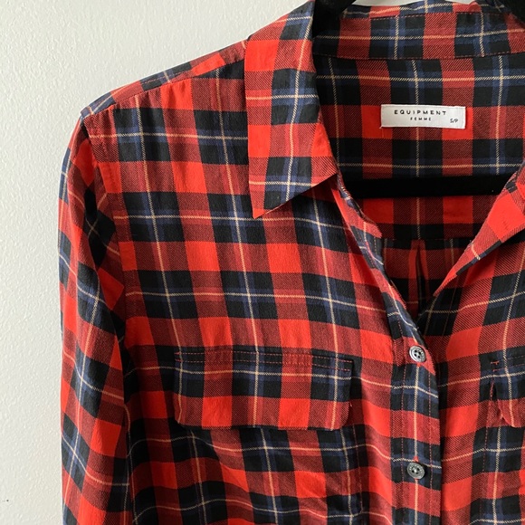 Equipment Slim Signature - Picture 2 of 3